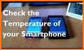 Room Temperature Measure App related image