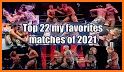 Ten Favorite Matches related image