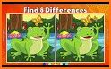 Find the differences - Brain Differences Puzzle 8 related image