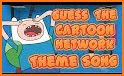 Cartoon Network Quiz related image