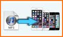 MultiSync for Cloud – compatible with iCloud related image