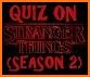Stranger Things Quiz (Fan Made) related image
