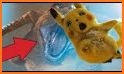 Classic Game Detective Pikachu related image