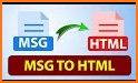 .msg Files Reader related image