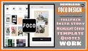 FocoDesign - Insta Story & Highlight Editor related image