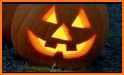 Halloween Pumpkin Keyboard related image