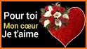 sms d'amour 2022 related image