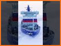 IceBreaker ship 3D related image