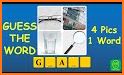 4 Pics 1 Word: Word Game related image