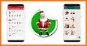 WAStickerApps Christmas Stickers For whatsapp 2019 related image