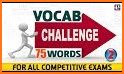 Vocabulary Challenge related image
