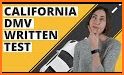 Permit Test California CA DMV 2021 related image