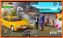 Modern Taxi new simulation Driving Game 2021 related image