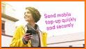 International Top-up Mobile Recharge. Topup Mobile related image