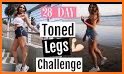 Girls 30 Days Workout For Fitness 2018 related image