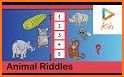 Animal Riddles related image