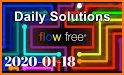 Number Flow - Free Puzzle Game related image