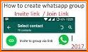 Whats Group Invites – Join Links related image