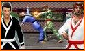 Hyper Karate King Fighter: Kung Fu Fighting Games related image