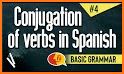 Spanish Verb Trainer: Learn verb conjugations related image
