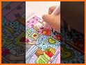 Coloring Books for Girl related image