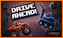Shift Princess: fairy car games. Drive ahead race! related image