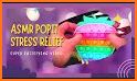 Popit Slime ASMR Stress Relief related image