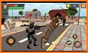 Angry Tiger City Attack: Wild Animal Fighting Game related image