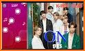 BTS Piano Tiles - KPOP Music related image