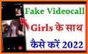 Best Cutest girl Fake Video Call related image