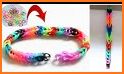 Rainbow Bracelet Designer related image
