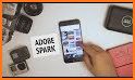 Adobe Spark Post related image