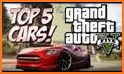 Cars of GTA 5 Grand Cars 5 related image