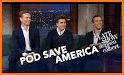 Pod Save America - Podcast related image