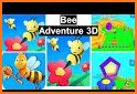 Bee Adventure 3D: Honey Islands related image