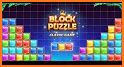 Block Shooter : The color block puzzle jewel games related image