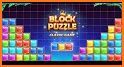 1010 Color - Block Puzzle Games free puzzles related image