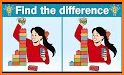 Find the differences - Brain Differences Puzzle 7 related image