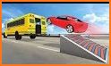 Impossible Ramp Car Racing Game related image