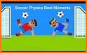Soccer Amazing - Soccer Physics Game 2017 related image