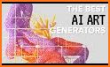 Imagine : AI Art Generator related image