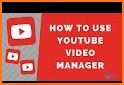 Video Manager for Youtube related image