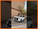 Parking Series Lexus - LX 570 Drive City SUV 2020 related image