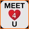 Meet4U - Chat, Love, Singles! related image