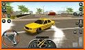 City Taxi Cab Driving Simulator related image