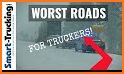 Mountain Truck Driver : Extreme Roads related image
