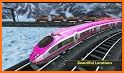 3D Kids Train Game - Free Train Driving Games related image
