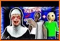 Scary Granny Baldi:Horror Games related image