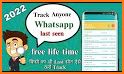 wpLogger - Last Seen, Online Tracker for Whatsapp related image