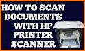 Jet Scanner.  Scan to PDF related image